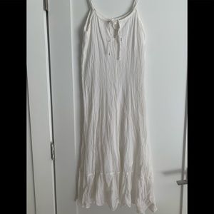 Xirena gauze dress